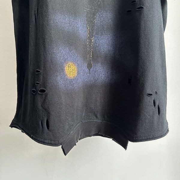 一目惚れ♪ バレンシアガ Tシャツ 偽物 ボクシーフィット bai91518